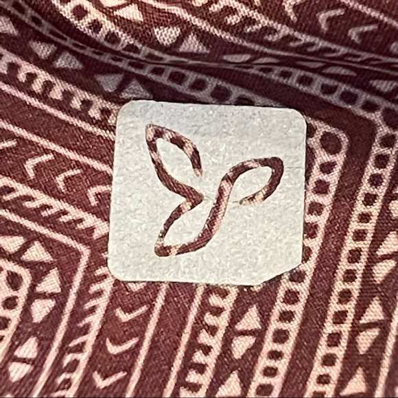 PRANA Running Shorts with Built In Briefs Size M - Picture 4 of 8